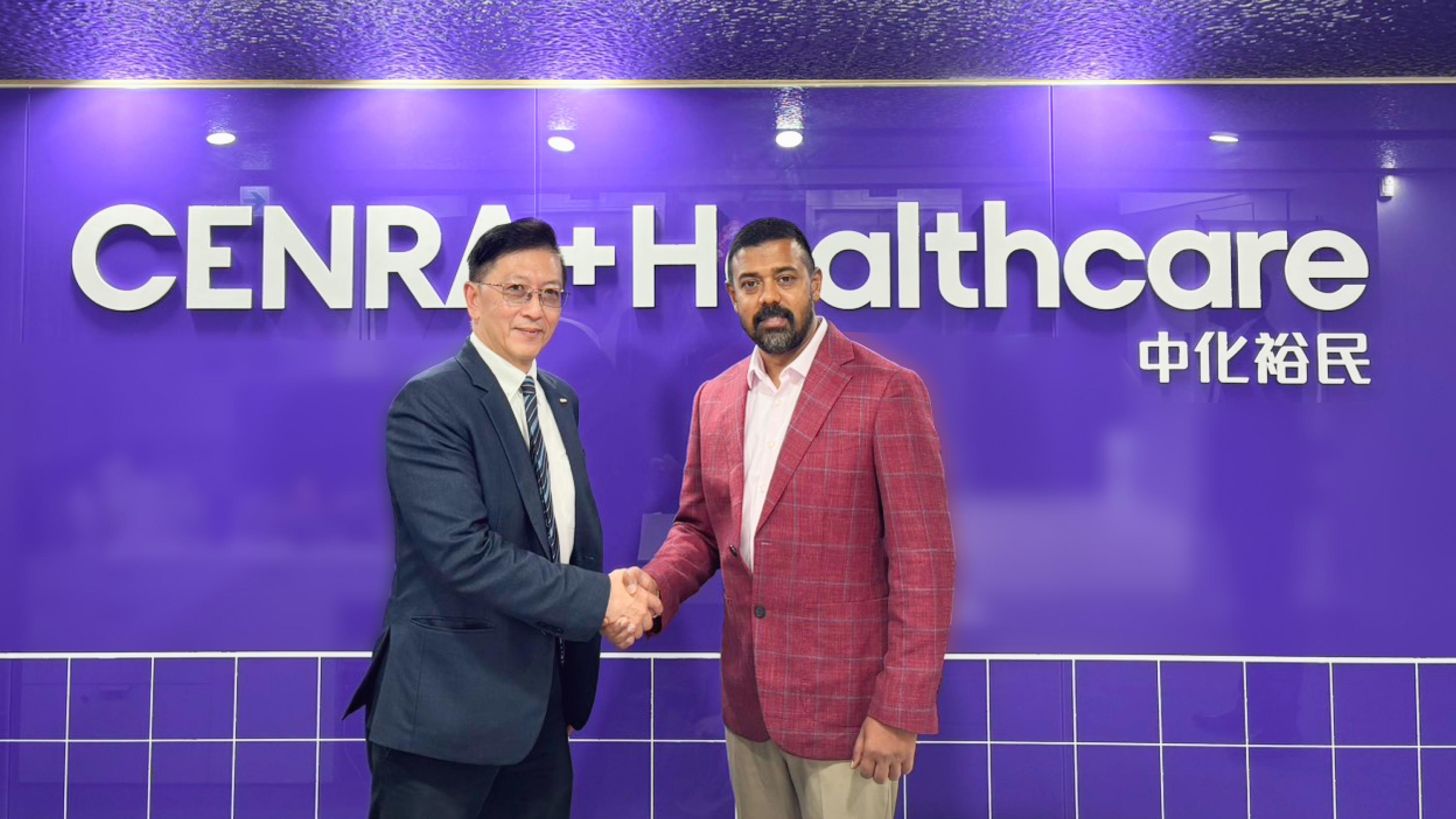 Cenra Healthcare and Dr. Reddy’s Strengthen Strategic Partnership to Expand Access to Medicines in