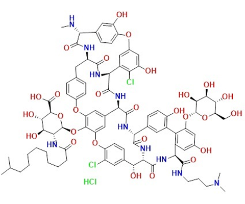 Dalbavancin Hydrochloride