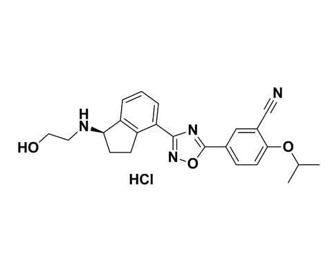 Ozanimod Hydrochloride