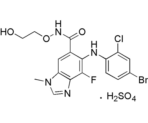 Selumetinib Sulfate