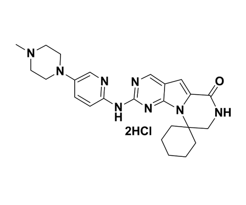 Trilaciclib Dihydrochloride